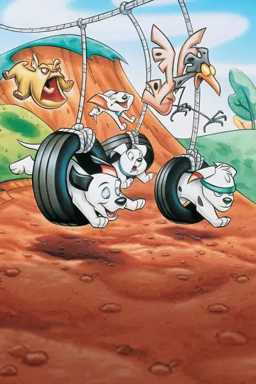 Poster к сериалу "101 Dalmatians Series" #1359676