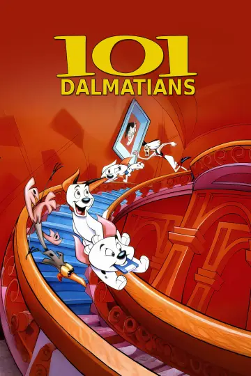 Poster к сериалу "101 Dalmatians Series" #1359678