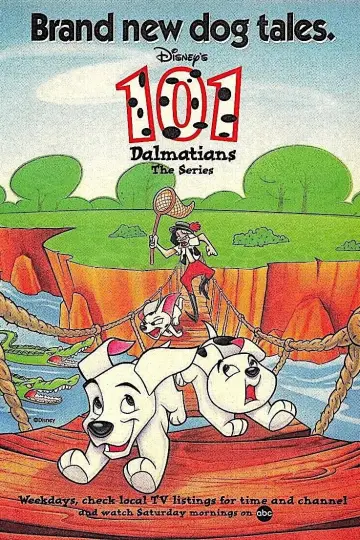 Poster к сериалу "101 Dalmatians Series" #1359679