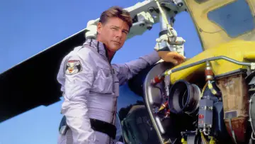 Backdrop for the TV series "Airwolf" #1331590