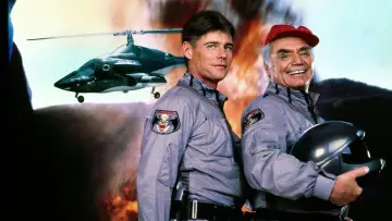 Backdrop for the TV series "Airwolf" #1331591