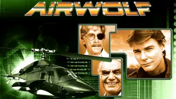 Backdrop for the TV series "Airwolf" #1331594