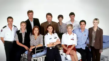 Backdrop к сериалу "All Saints" #1302987