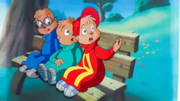 Backdrop for the TV series "Alvin and the Chipmunks" #1347233