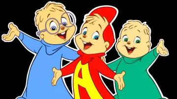 Backdrop for the TV series "Alvin and the Chipmunks" #1347235