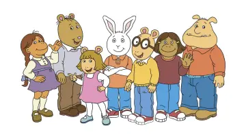 Backdrop к сериалу "Arthur" #1291339