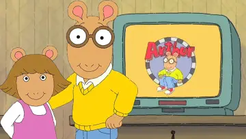 Backdrop к сериалу "Arthur" #1291340