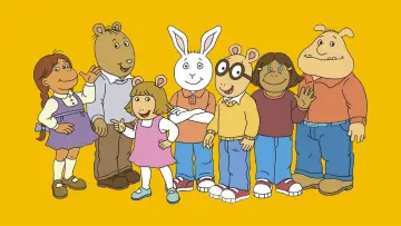 Backdrop к сериалу "Arthur" #1291341