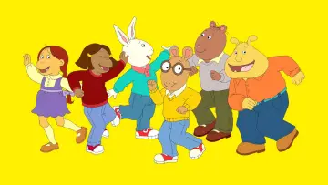 Backdrop к сериалу "Arthur" #1291343