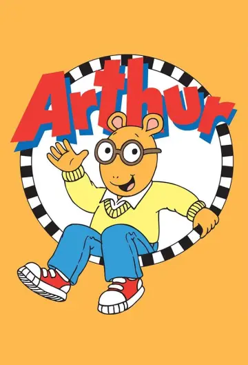 Poster к сериалу "Arthur" #1291360