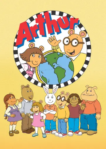 Poster к сериалу "Arthur" #1291362