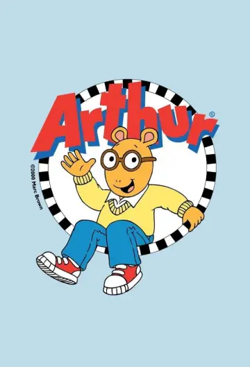 Poster к сериалу "Arthur" #1291363