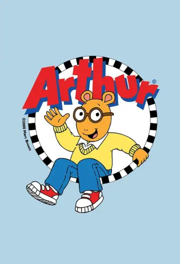 Poster к сериалу "Arthur" #1291364