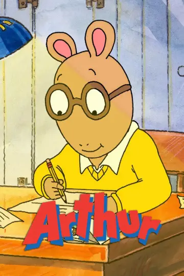 Poster к сериалу "Arthur" #1291365