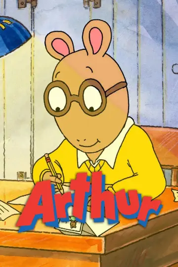 Poster к сериалу "Arthur" #1291366