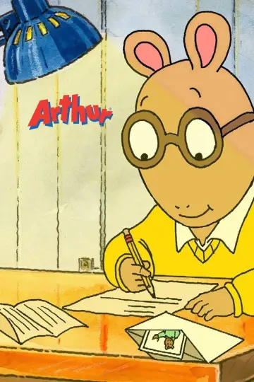 Poster к сериалу "Arthur" #1291367