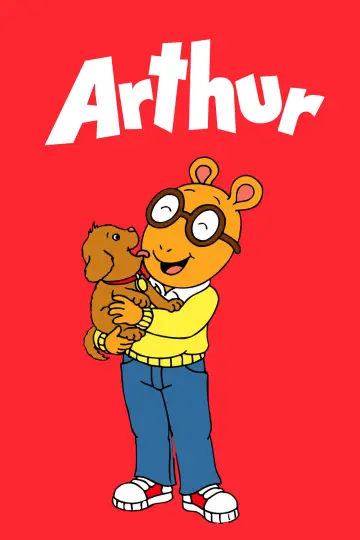 Poster к сериалу "Arthur" #1291368