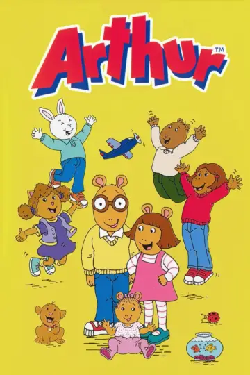 Poster к сериалу "Arthur" #1291369