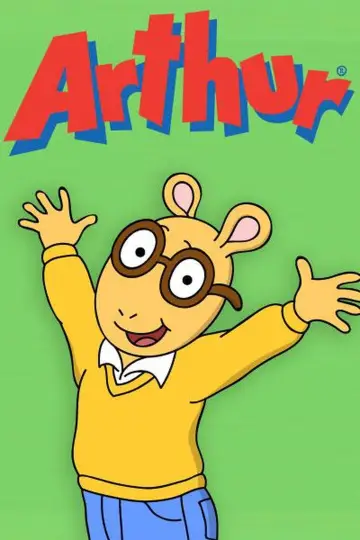 Poster к сериалу "Arthur" #1291370