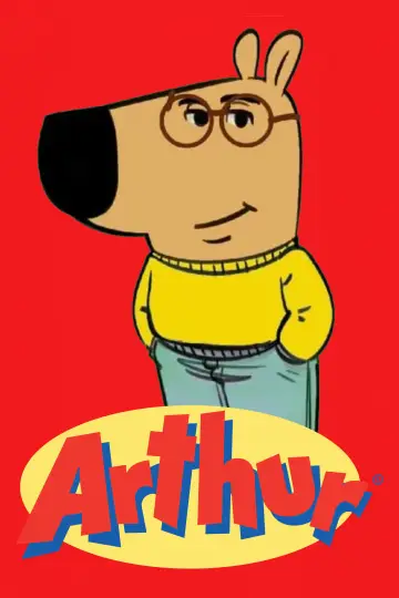 Poster к сериалу "Arthur" #1291371