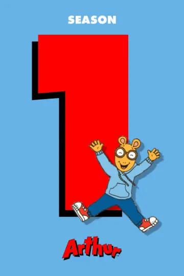 Poster for the TV series "Arthur" #1699015