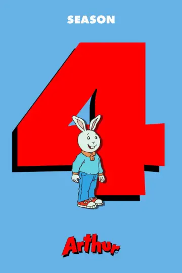 Poster for the TV series "Arthur" #1699024
