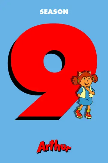 Poster for the TV series "Arthur" #1699037