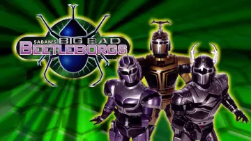 Backdrop к сериалу "Big Bad BeetleBorgs" #1422352