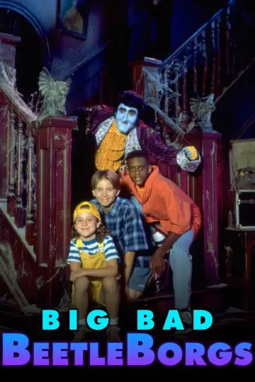 Poster к сериалу "Big Bad BeetleBorgs" #1422356