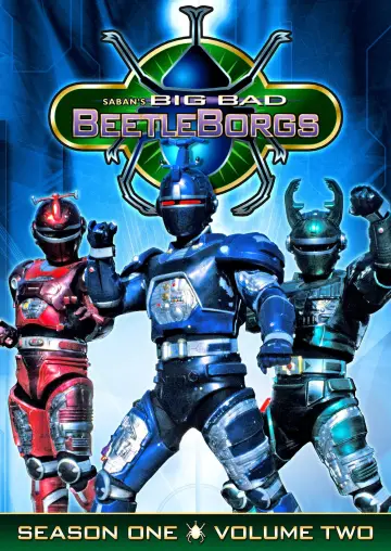 Poster к сериалу "Big Bad BeetleBorgs" #1422358