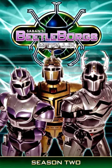 BeetleBorgs Metallix