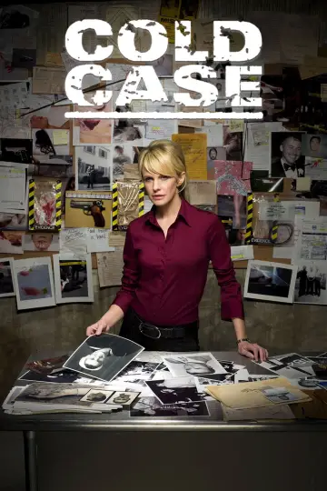 Poster к сериалу "Cold Case" #1275926