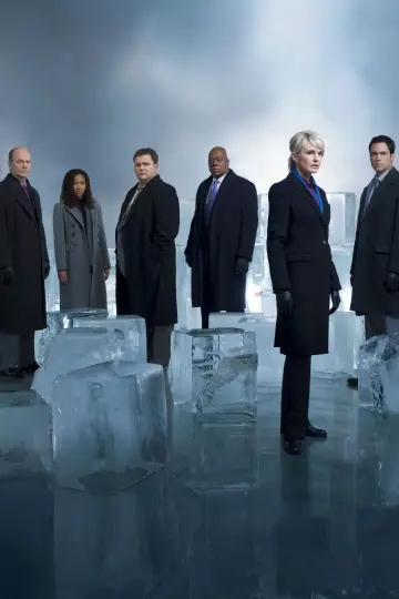 Poster к сериалу "Cold Case" #1275930