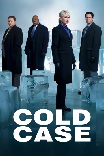 Poster к сериалу "Cold Case" #1275931