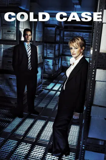 Poster к сериалу "Cold Case" #1275932