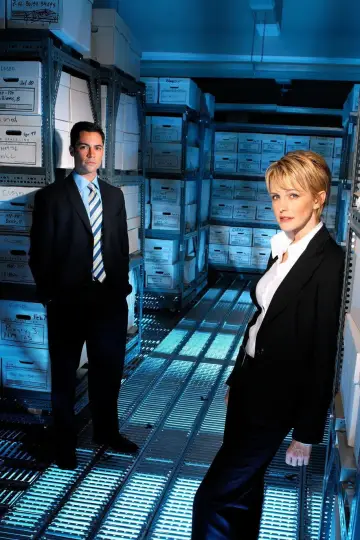 Poster к сериалу "Cold Case" #1275933