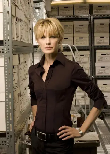 Poster к сериалу "Cold Case" #1275934