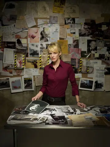 Poster к сериалу "Cold Case" #1275935