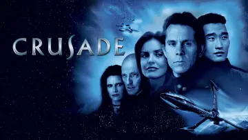 Backdrop for the TV series "Crusade" #1784950