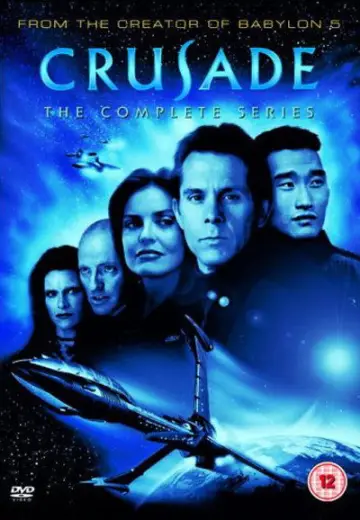 Poster for the TV series "Crusade" #1785574
