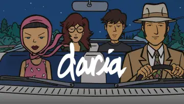 Backdrop к сериалу "Daria" #1411759