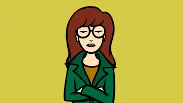 Backdrop к сериалу "Daria" #1411760
