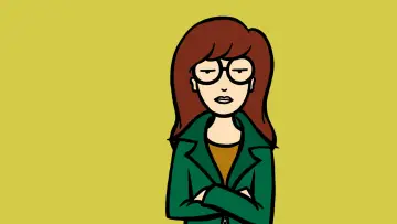 Backdrop к сериалу "Daria" #1411762