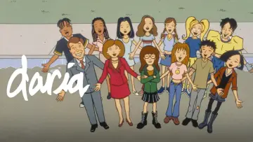 Backdrop к сериалу "Daria" #1411768