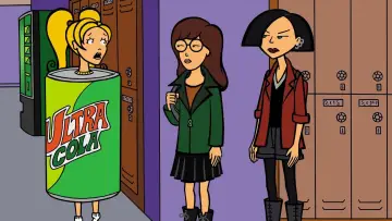 Backdrop к сериалу "Daria" #1411769