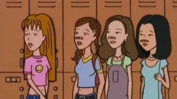 Backdrop к сериалу "Daria" #1411771