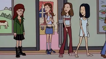 Backdrop к сериалу "Daria" #1411773