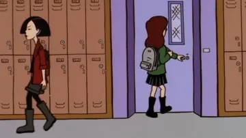 Backdrop к сериалу "Daria" #1411774