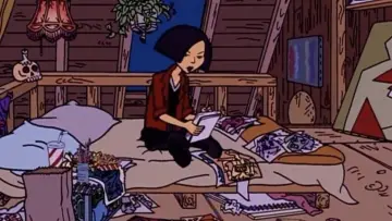 Backdrop к сериалу "Daria" #1411775