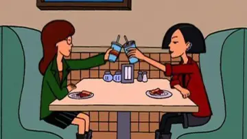 Backdrop к сериалу "Daria" #1411777